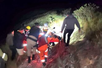 Resgate emocionante na Serra da Canastra: união de forças salva turistas perdidos em trilha perigosa