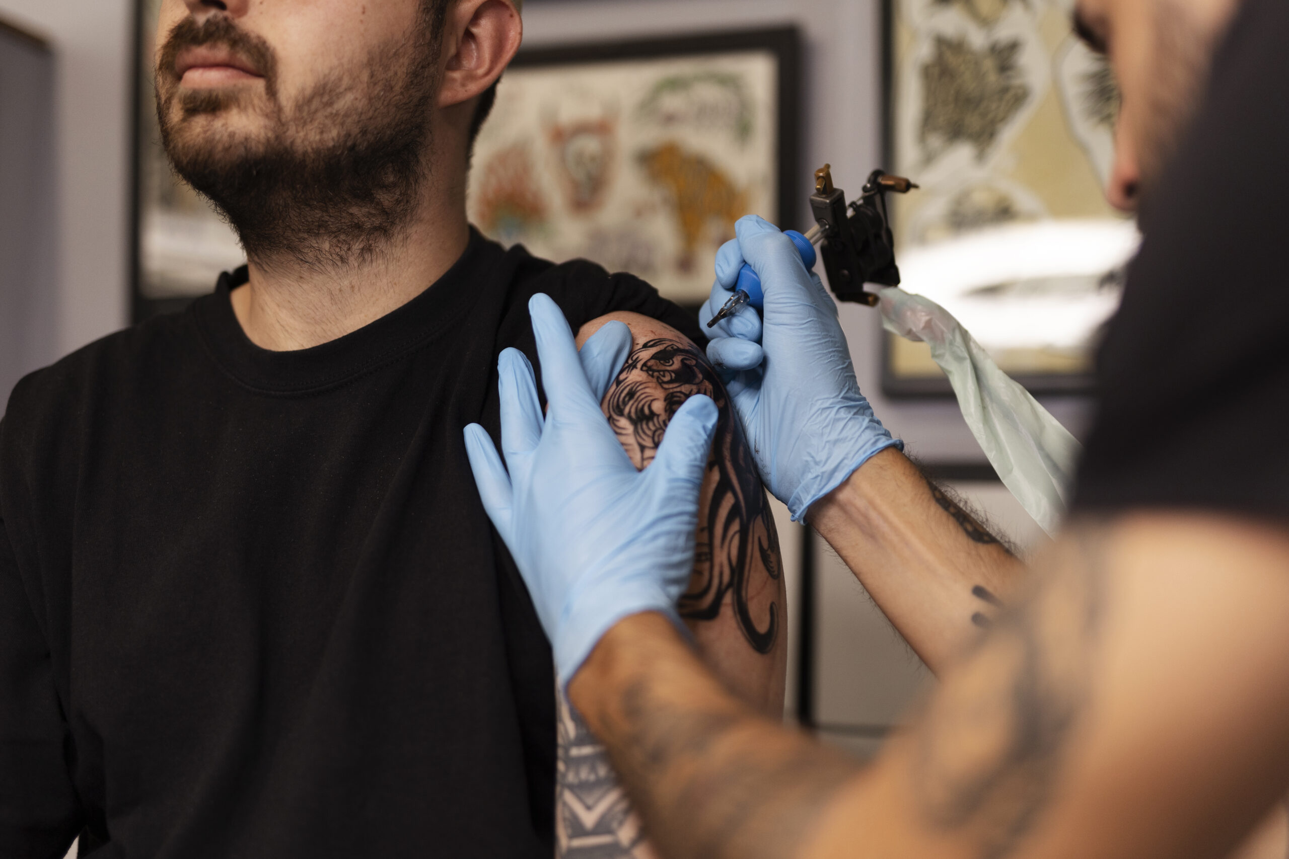 Go Art 2025: Festival celebra cultura urbana com tatuagem, skate e música em Goiânia