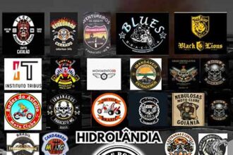 Encontro de Motos ao Lado do Lago da Cidade em Hidrolândia/GO promete três dias de adrenalina e shows