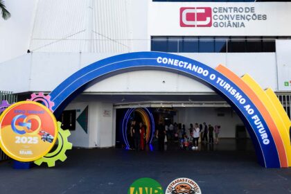 Expo Turismo Goiás 2025: Conectando o Turismo ao Futuro