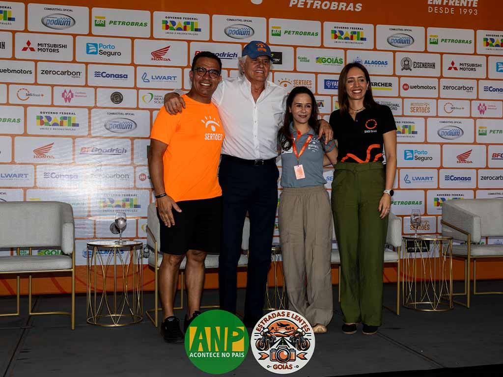 Sertões 2025: Coletiva em Goiânia Lança Edição “Raiz” com Rota Desafiadora e Foco no Legado Social