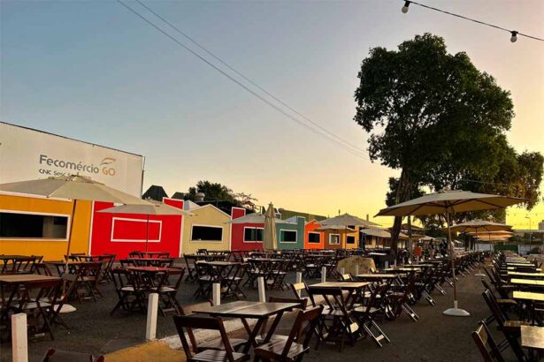 Sabor e cultura: Goiás Gastronomia tem início nesta quinta (31) com programação intensa em Goiânia