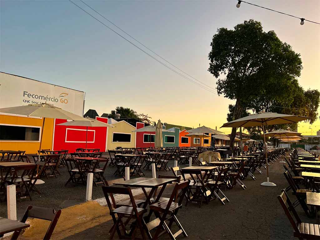 Sabor e cultura: Goiás Gastronomia tem início nesta quinta (31) com programação intensa em Goiânia