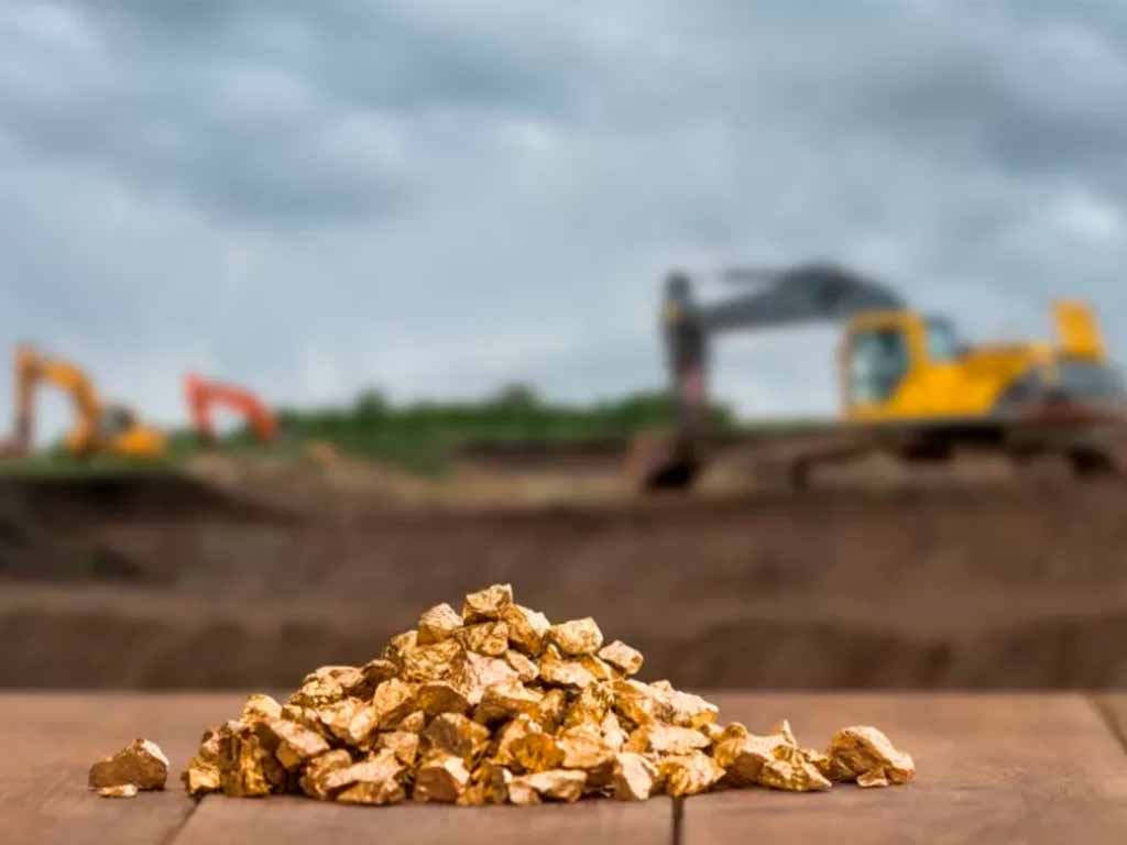 Rover Critical Minerals adquire projeto de mineração de ouro em Pirenópolis e causa alerta ambiental e institucional
