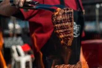Made In Fogo — Festival BBQ chega a Goiânia com entrada gratuita, cortes nobres, shows ao vivo e espaço para toda a família
