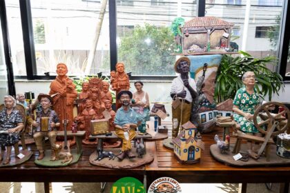 Artes no Centro do Sesc agita Goiânia com programação diversificada