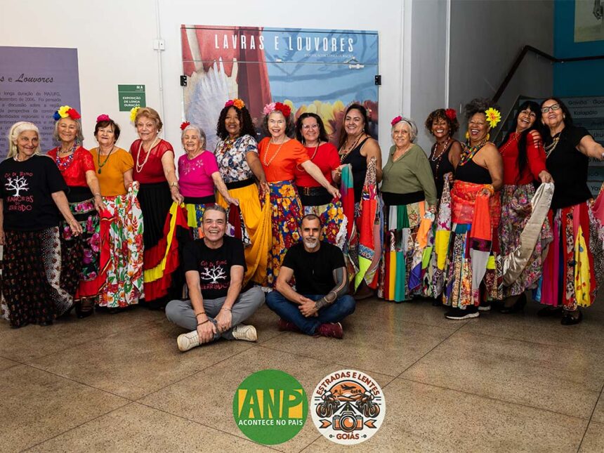 Senhoras do Cerrado: o tempo em cena