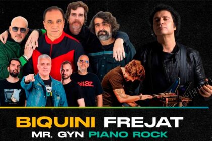 Goiânia se consolida como palco do rock nacional com o Festival RPB 2025