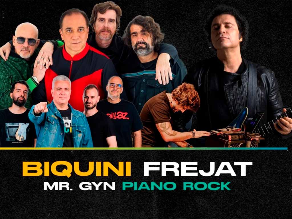 Goiânia se consolida como palco do rock nacional com o Festival RPB 2025