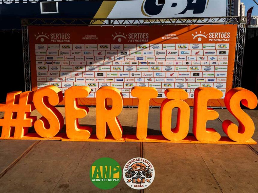 Vila Sertões em Goiânia: primeiros dois dias do Rally dos Sertões 2025