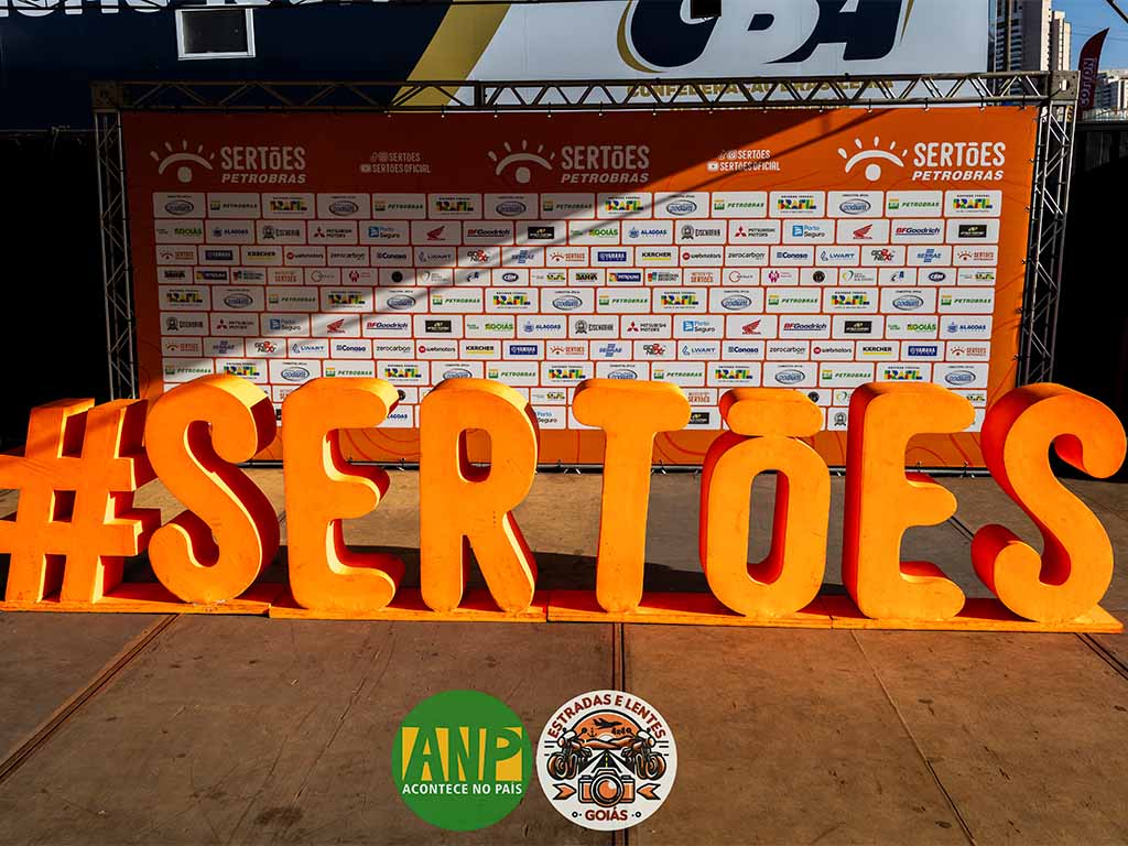Vila Sertões em Goiânia: primeiros dois dias do Rally dos Sertões 2025