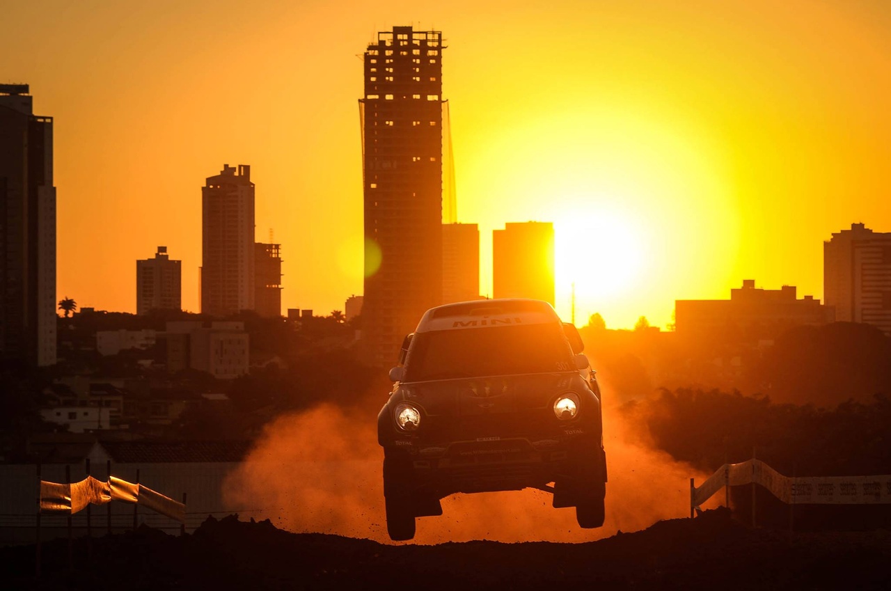Rally dos Sertões retorna a Goiânia com feira, ações solidárias e Super Prime gratuito