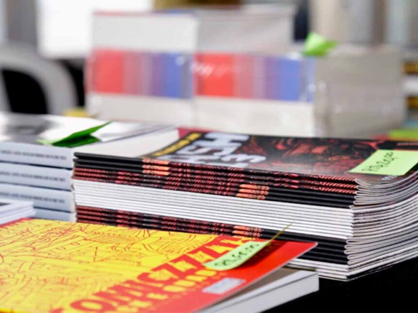 Gibirama 2025: feira de HQs gratuita agita Goiânia com palestras, lançamentos e artistas renomados