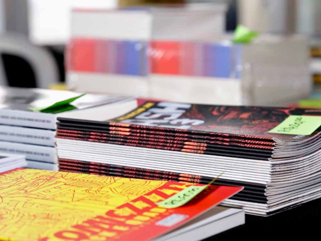 Gibirama 2025: feira de HQs gratuita agita Goiânia com palestras, lançamentos e artistas renomados
