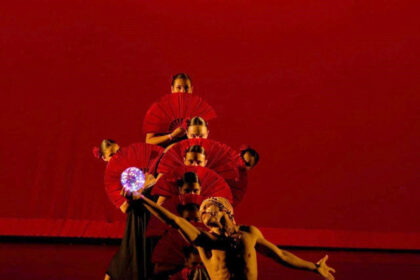 Teatro Goiânia recebe estreia de nove obras da nova geração de coreógrafos goiano