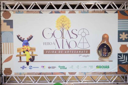 “Goiás Feito à Mão” reúne cultura, arte e tradição no Centro Cultural Oscar Niemeyer