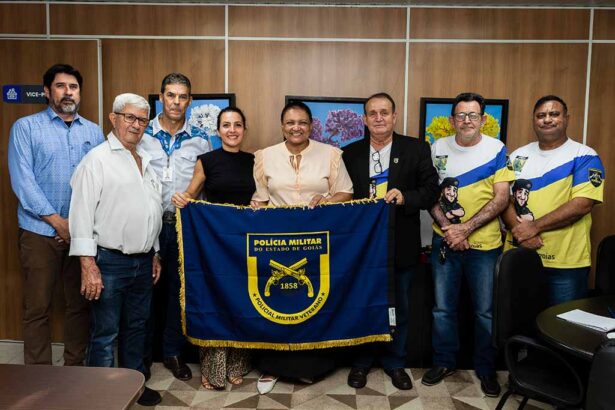 AVEGO Fortalece Laços e Garante Novo Apoio em Reunião Estratégica com a Vice-Prefeita de Goiânia, Coronel Cláudia