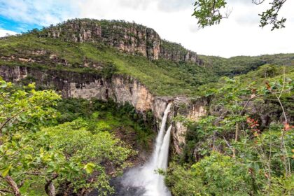 Goiás institui Semana Estadual de Valorização dos Municípios da Chapada dos Veadeiros