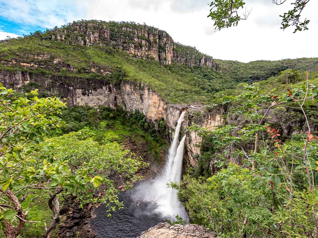 Goiás institui Semana Estadual de Valorização dos Municípios da Chapada dos Veadeiros
