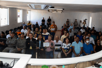 Ivolândia Homenageia Veteranos em Solenidade Emocionante na Câmara Municipal