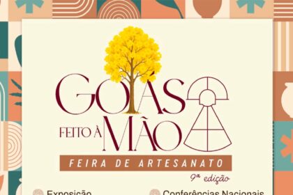 Goiânia recebe 9ª edição da Goiás Feito à Mão com artesanato e cultura regional