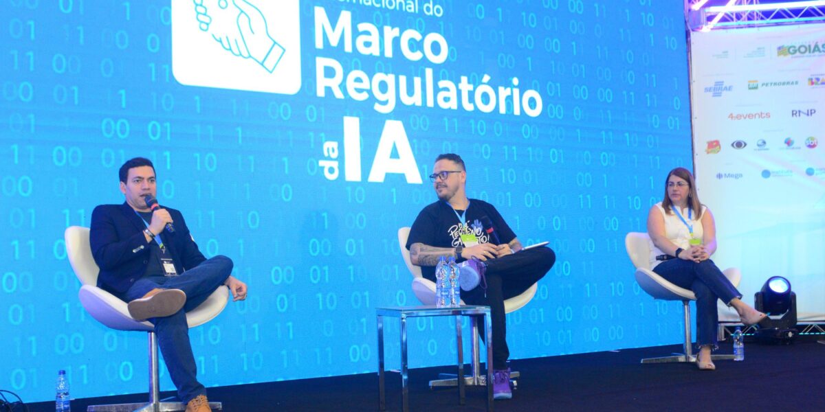 Governo de Goiás lança programa “Epicentro da Inteligência Artificial” com investimento de R$ 2 milhões