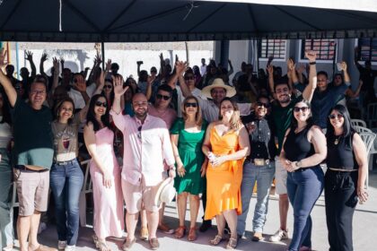 OAB Formosa celebra Mês do Advogado com Costelão de integração