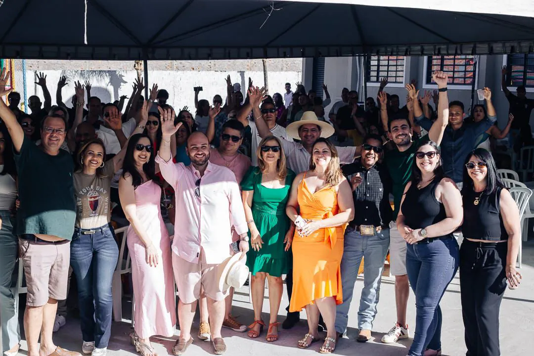 OAB Formosa celebra Mês do Advogado com Costelão de integração