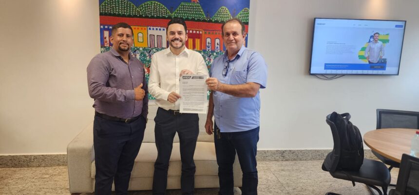 Deputado Dr. José Machado articula homenagem a Veteranos em Goianésia