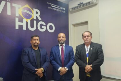 Avego  junto com Vereador Major Vitor Hugo convoca população para audiência pública , das pensionistas da PM e CBM de Goiânia.