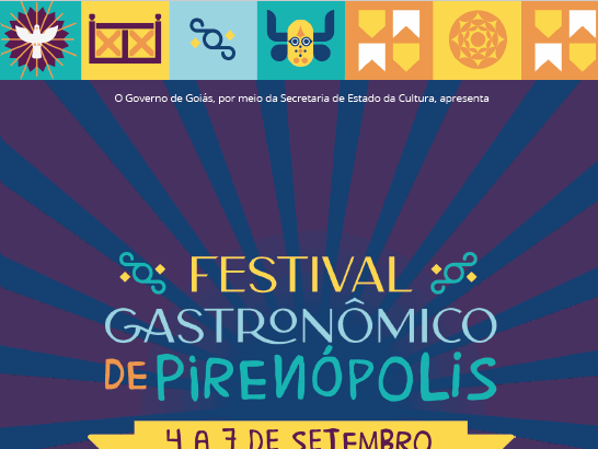 Pirenópolis abre as portas para a 18ª edição do Festival Gastronômico: tradição, inovação e cultura de “Do Campo à Mesa”