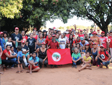 Conheça a deputada ligada ao MST que está apoiando a invasão de terras em Goiás