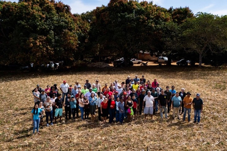 Ministro paralisa ação contra ocupantes de Fazenda após INCRA afirmar que são quilombolas