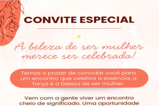Café, Prosa e Mulher chega à 10ª edição celebrando “A Beleza de Ser Mulher” em um encontro transformador