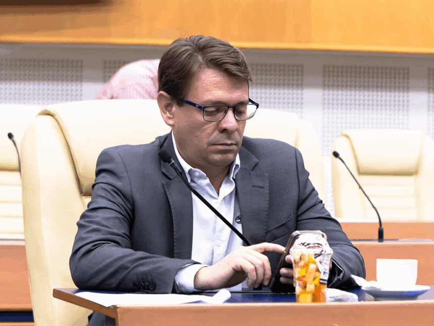CEI da Limpa GYN é suspensa após falta de documentos solicitados pela comissão