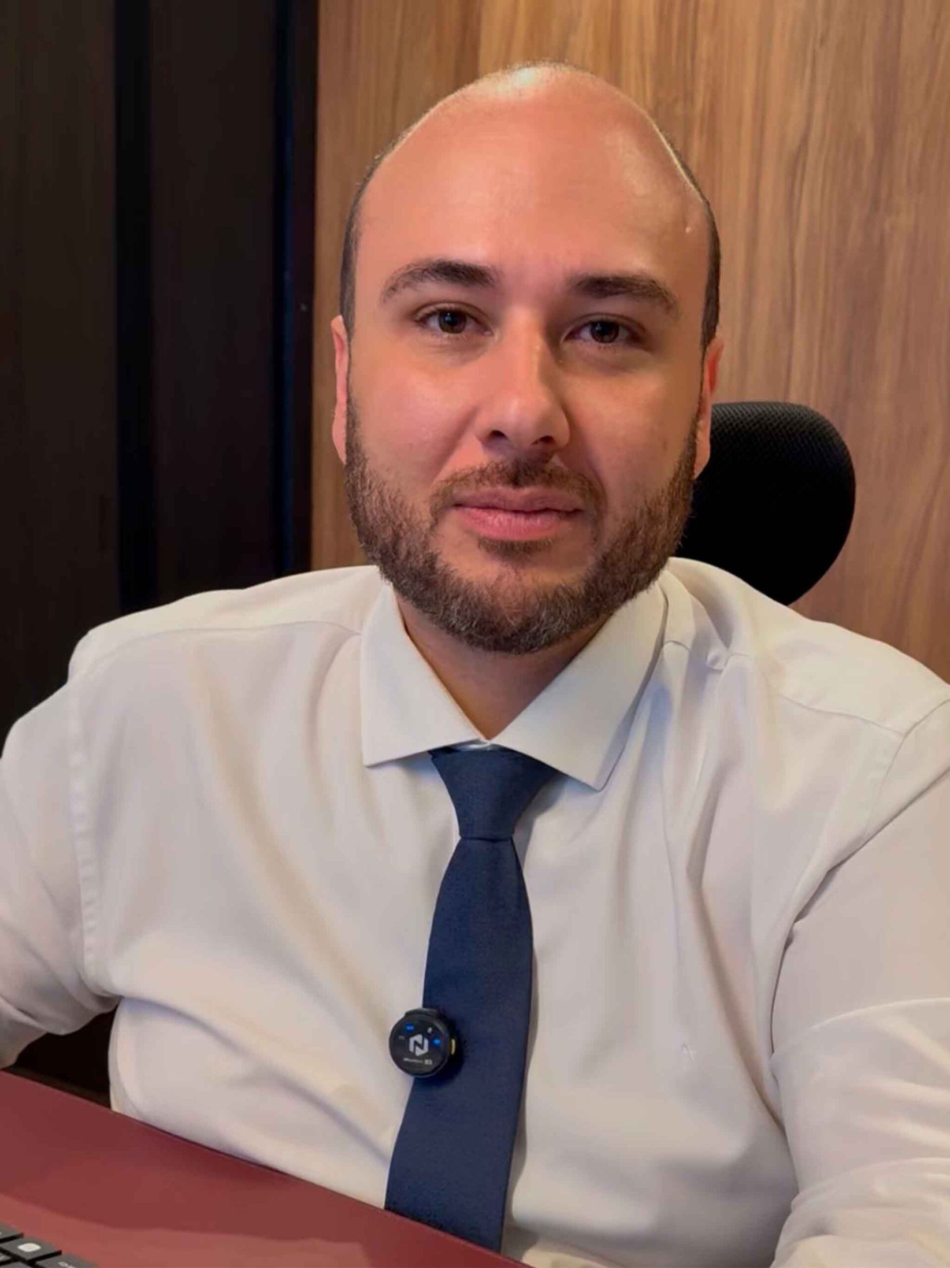 Presidente das Prerrogativas da OAB-GO parabeniza ministro Luiz Fux por voto
