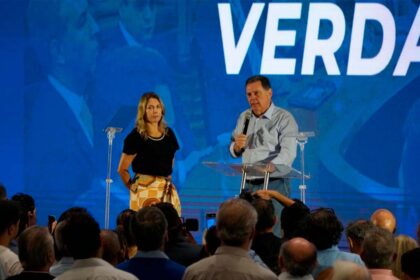 Marconi Perillo lança pré-candidatura ao governo de Goiás durante evento que celebrou 30 anos no PSDB