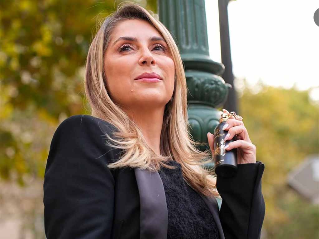 Melissa Costa leva a perfumaria brasileira ao TFWA Cannes 2025