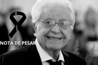 Luto: falece aos 95 anos o empresário Joel Sant’Anna Braga