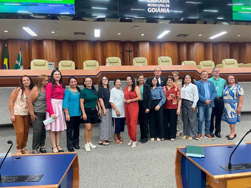 Pensionistas da PM e Bombeiros de Goiás Têm Voz Ativa em Audiência Pública proposta pelo Vereador Major Vitor Hugo