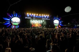 Canto da Primavera: festival de música gratuito em Goiás começa nesta terça-feira com 70 atrações.