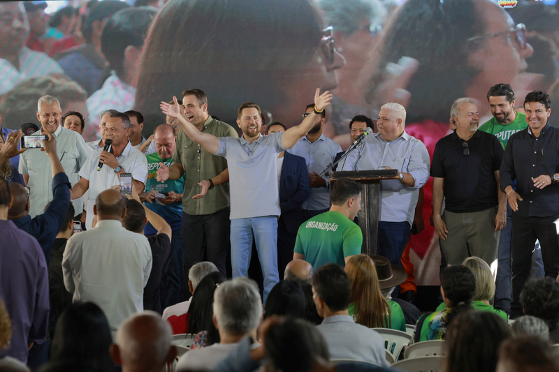 Catalão recebe a 18ª edição do Programa Deputados Aqui com grande participação popular
