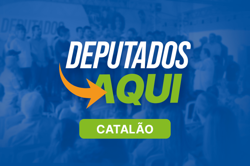 Catalão recebe 18ª edição do programa do Legislativo com serviços gratuitos neste sábado