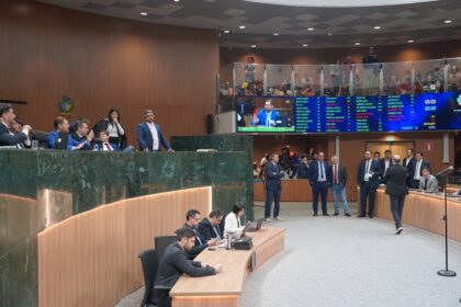 Deputados discutem educação, meio ambiente e esportes em sessão da Assembleia Legislativa nesta terça-feira