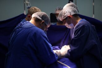 Primeira captação múltipla de órgãos é realizada no Hospital Estadual de Jataí.