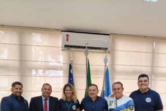 Prefeito Geneilton Assis confirma participação em homenagem inédita aos veteranos da segurança em Jataí