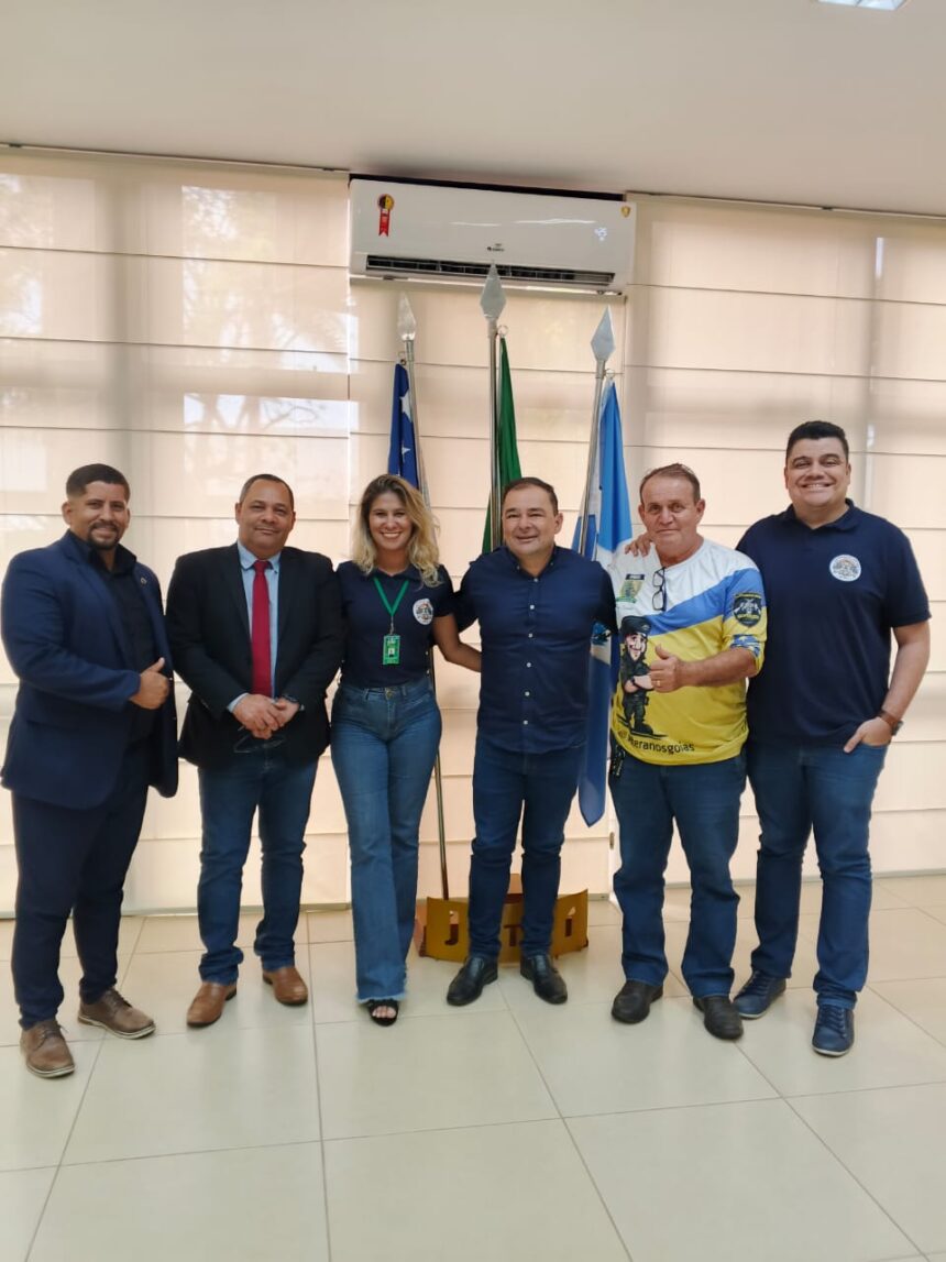 Prefeito Geneilton Assis confirma participação em homenagem inédita aos veteranos da segurança em Jataí