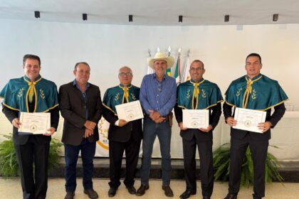 AVEGO brilha em solenidade histórica da ALCAM-ASSOF em Goiânia