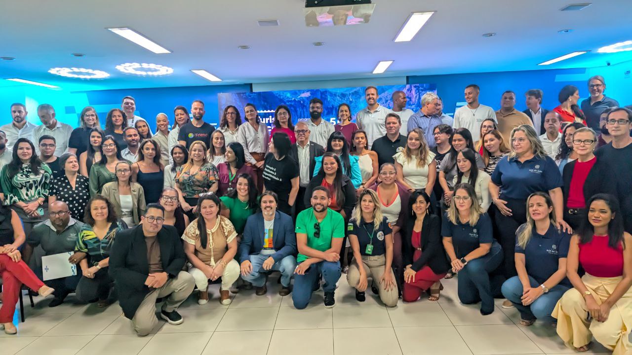 Inovação, tecnologia e turismo redefinem Goiás no Turistech GO 2025
