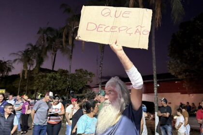 Piracanjuba se levanta: população reage e barra tentativa de 13º e férias para vereadores